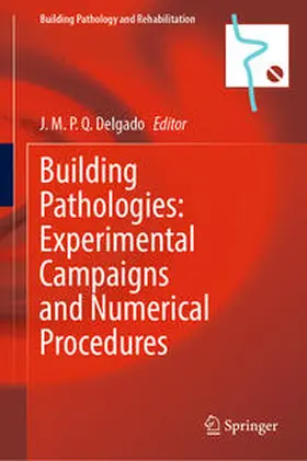 Delgado |  Building Pathologies: Experimental Campaigns and Numerical Procedures | eBook | Sack Fachmedien