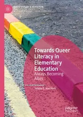 Horn | Towards Queer Literacy in Elementary Education | E-Book | www2.sack.de