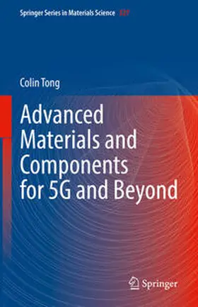 Tong | Advanced Materials and Components for 5G and Beyond | E-Book | sack.de