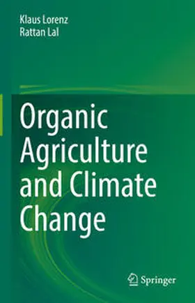 Lorenz / Lal |  Organic Agriculture and Climate Change | eBook | Sack Fachmedien