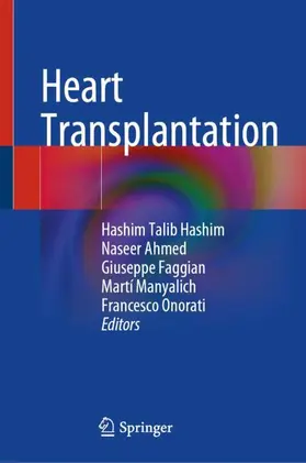 Hashim / Ahmed / Onorati |  Heart Transplantation | Buch |  Sack Fachmedien
