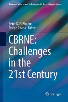 Biggins / Chana |  CBRNE: Challenges in the 21st Century | eBook | Sack Fachmedien