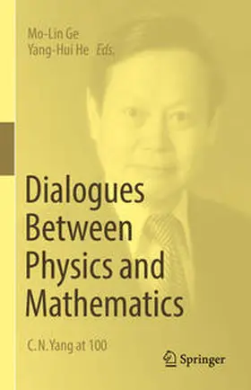 Ge / He | Dialogues Between Physics and Mathematics | E-Book | sack.de