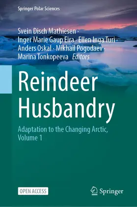 Mathiesen / Eira / Tonkopeeva |  Reindeer Husbandry | Buch |  Sack Fachmedien