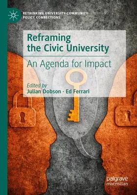 Ferrari / Dobson |  Reframing the Civic University | Buch |  Sack Fachmedien