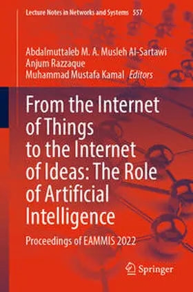Musleh Al-Sartawi / Razzaque / Kamal | From the Internet of Things to the Internet of Ideas: The Role of Artificial Intelligence | E-Book | sack.de