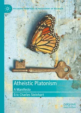 Steinhart |  Atheistic Platonism | Buch |  Sack Fachmedien