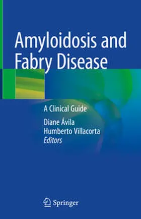 Xavier de Ávila / Villacorta Junior |  Amyloidosis and Fabry Disease | eBook | Sack Fachmedien