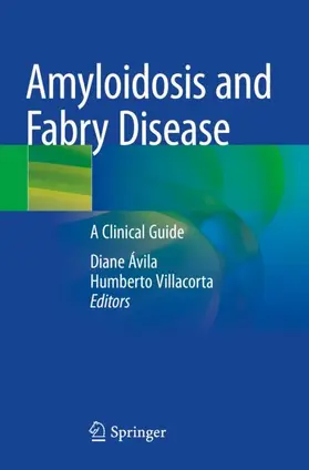 Villacorta Junior / Xavier de Ávila |  Amyloidosis and Fabry Disease | Buch |  Sack Fachmedien