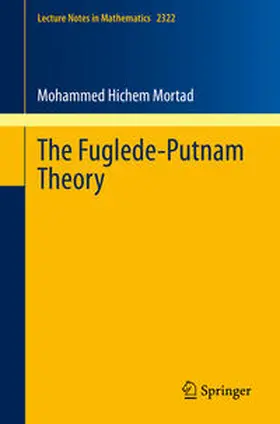 Mortad |  The Fuglede-Putnam Theory | eBook | Sack Fachmedien