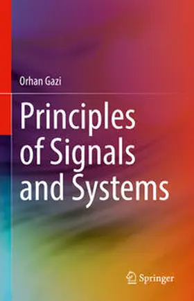 Gazi |  Principles of Signals and Systems | eBook | Sack Fachmedien