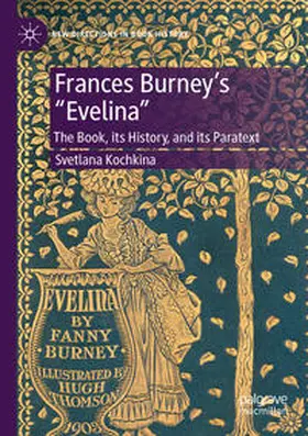 Kochkina |  Frances Burney's "Evelina" | Buch |  Sack Fachmedien