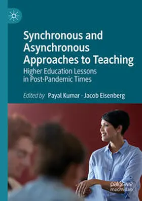 Eisenberg / Kumar |  Synchronous and Asynchronous Approaches to Teaching | Buch |  Sack Fachmedien