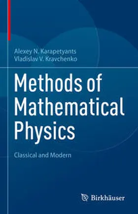 Karapetyants / Kravchenko |  Methods of Mathematical Physics | eBook | Sack Fachmedien