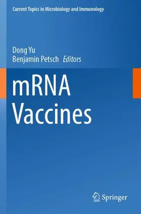 Petsch / Yu |  mRNA Vaccines | Buch |  Sack Fachmedien