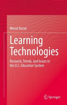 Duran |  Learning Technologies | Buch |  Sack Fachmedien