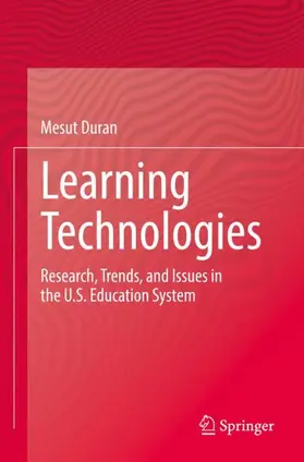 Duran |  Learning Technologies | Buch |  Sack Fachmedien