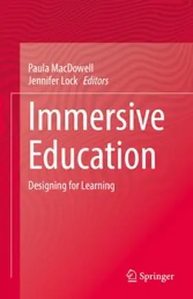MacDowell / Lock |  Immersive Education | eBook | Sack Fachmedien