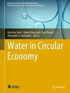 Smol / Prasad / Stefanakis | Water in Circular Economy | E-Book | sack.de