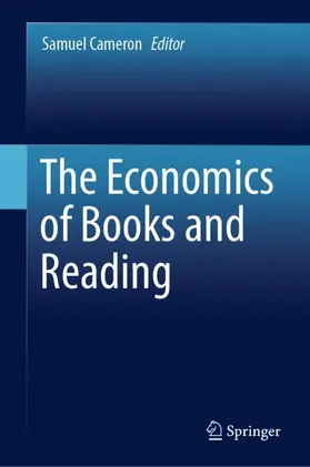 Cameron |  The Economics of Books and Reading | Buch |  Sack Fachmedien