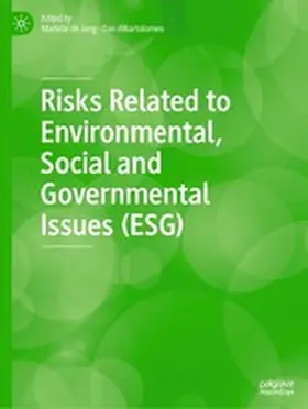de Jong / diBartolomeo |  Risks Related to Environmental, Social and Governmental Issues (ESG) | eBook | Sack Fachmedien