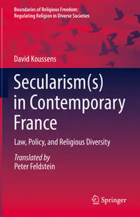 Koussens |  Secularism(s) in Contemporary France | eBook | Sack Fachmedien