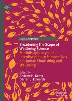 Kemp / Edwards | Broadening the Scope of Wellbeing Science | E-Book | sack.de