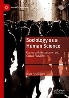 Ariail Reed |  Sociology as a Human Science | eBook | Sack Fachmedien