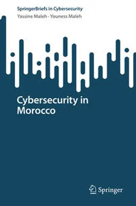 Maleh |  Cybersecurity in Morocco | eBook | Sack Fachmedien