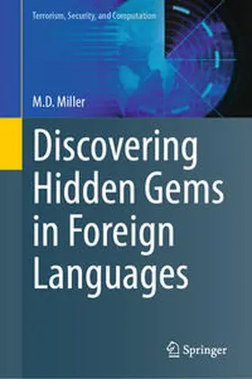 Miller |  Discovering Hidden Gems in Foreign Languages | eBook | Sack Fachmedien