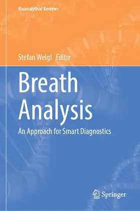 Weigl |  Breath Analysis | Buch |  Sack Fachmedien