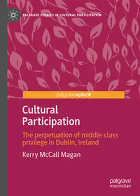 McCall Magan |  Cultural Participation | eBook | Sack Fachmedien