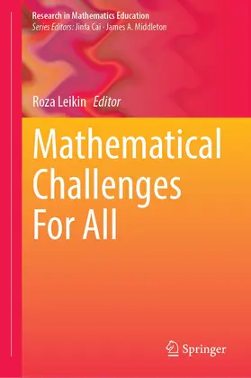 Leikin |  Mathematical Challenges For All | Buch |  Sack Fachmedien