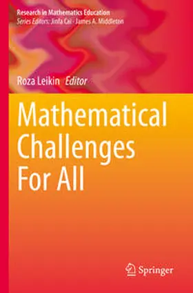 Leikin |  Mathematical Challenges For All | Buch |  Sack Fachmedien