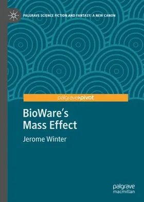 Winter |  BioWare's Mass Effect | Buch |  Sack Fachmedien