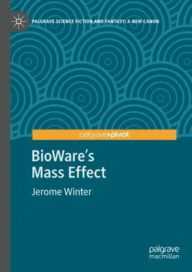 Winter |  BioWare's Mass Effect | Buch |  Sack Fachmedien