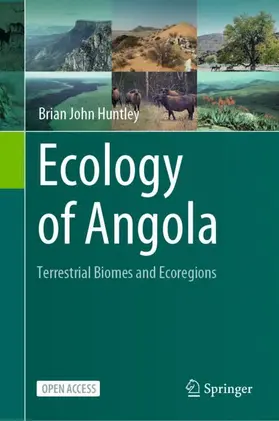Huntley | Ecology of Angola | Buch | 978-3-031-18922-7 | sack.de