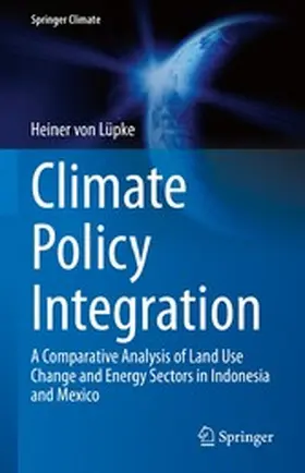von Lüpke | Climate Policy Integration | E-Book | sack.de