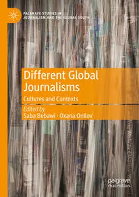 Onilov / Bebawi |  Different Global Journalisms | Buch |  Sack Fachmedien