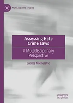 Micheletto | Assessing Hate Crime Laws | E-Book | www2.sack.de