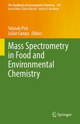 Picó / Campo |  Mass Spectrometry in Food and Environmental Chemistry | eBook | Sack Fachmedien