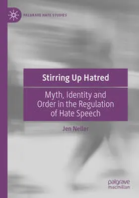 Neller |  Stirring Up Hatred | Buch |  Sack Fachmedien