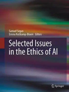 Ruttkamp-Bloem / Segun |  Selected Issues in the Ethics of AI | Buch |  Sack Fachmedien