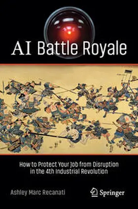 Recanati |  AI Battle Royale | Buch |  Sack Fachmedien