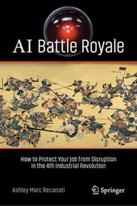Recanati |  AI Battle Royale | eBook | Sack Fachmedien