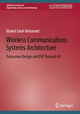Mohamed |  Wireless Communications Systems Architecture | eBook | Sack Fachmedien