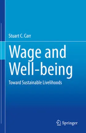 Carr |  Wage and Well-being | eBook | Sack Fachmedien