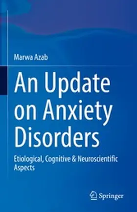 Azab |  An Update on Anxiety Disorders | eBook | Sack Fachmedien