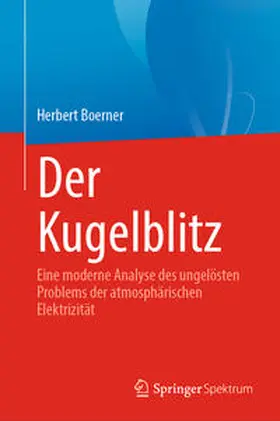 Boerner | Der Kugelblitz | E-Book | sack.de