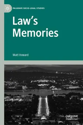 Howard |  Law's Memories | Buch |  Sack Fachmedien